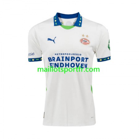 Maillot de Foot PSV Eindhoven Troisieme 2024/25